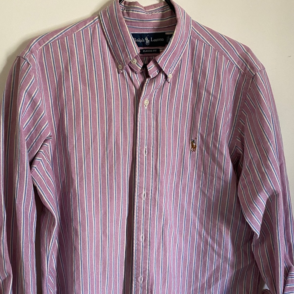 Ralph Lauren Classic Fit shirt
